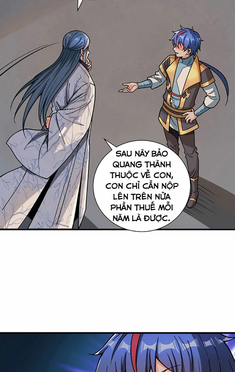 võ đạo độc tôn chapter 408 8