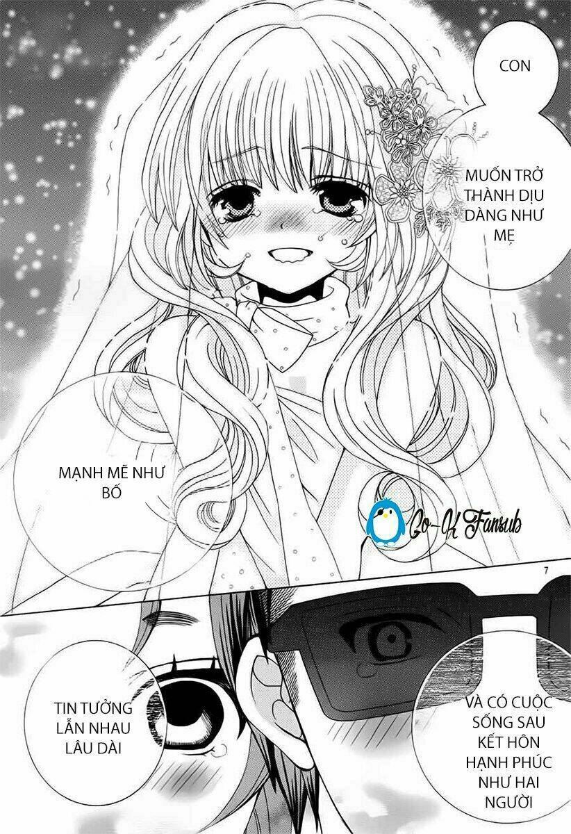 cuộc gặp gỡ diệu kỳ chapter 72 5