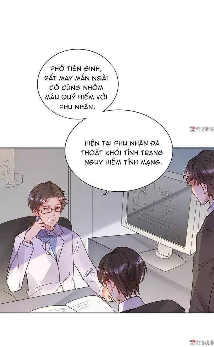 tổng tài truy thê: phu nhân đừng hòng trốn chapter 18 5