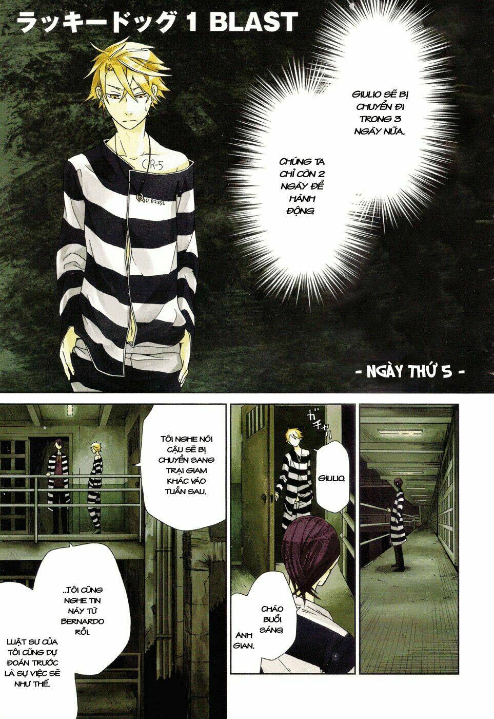 lucky dog 1 blast chapter 5 2