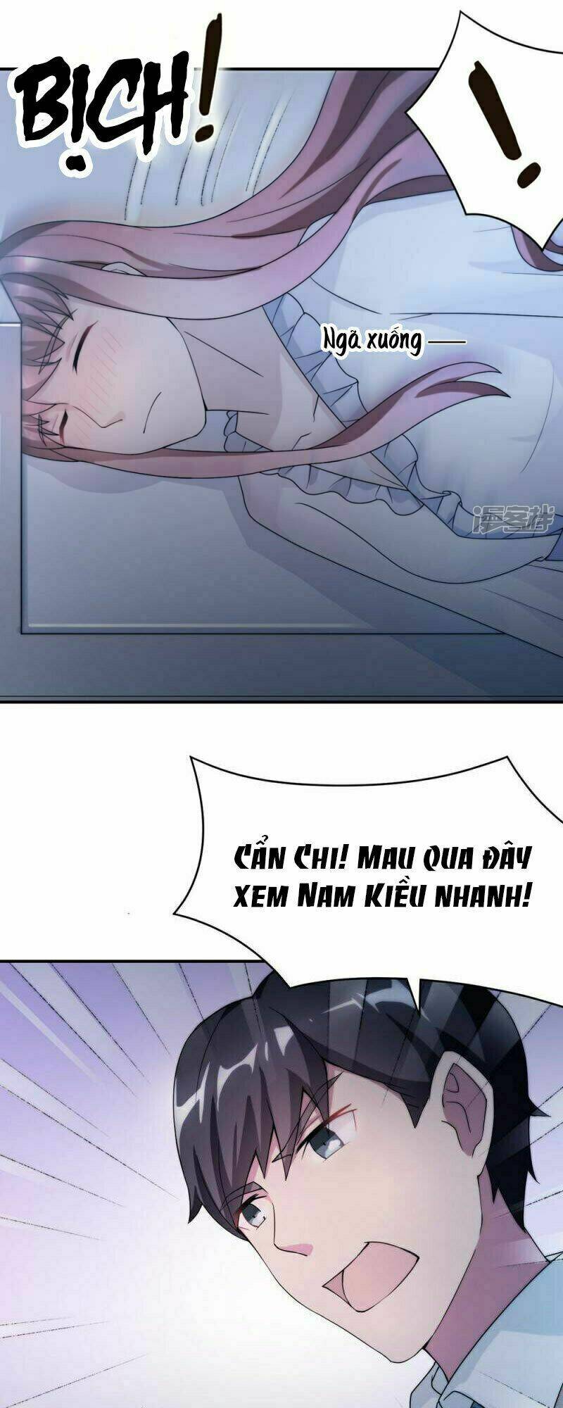 mạc thiếu bức hôn: vợ mới khó chống đỡ chapter 58 18