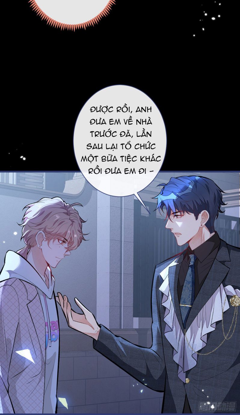 hotsearch của ảnh đế chapter 91 21