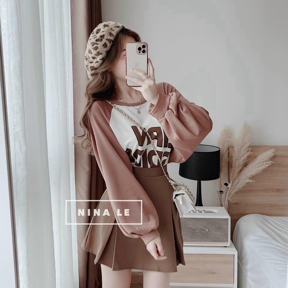 SET BỘ TRANG PHỤC NỮ THU ĐÔNG SANG CHẢNH , XINH SẮN CHO CÁC CHỊ EM