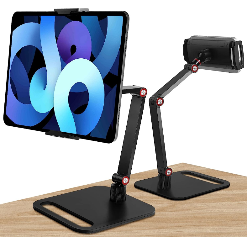 Giá Đỡ Máy Tính Bảng Creative Desktop Black