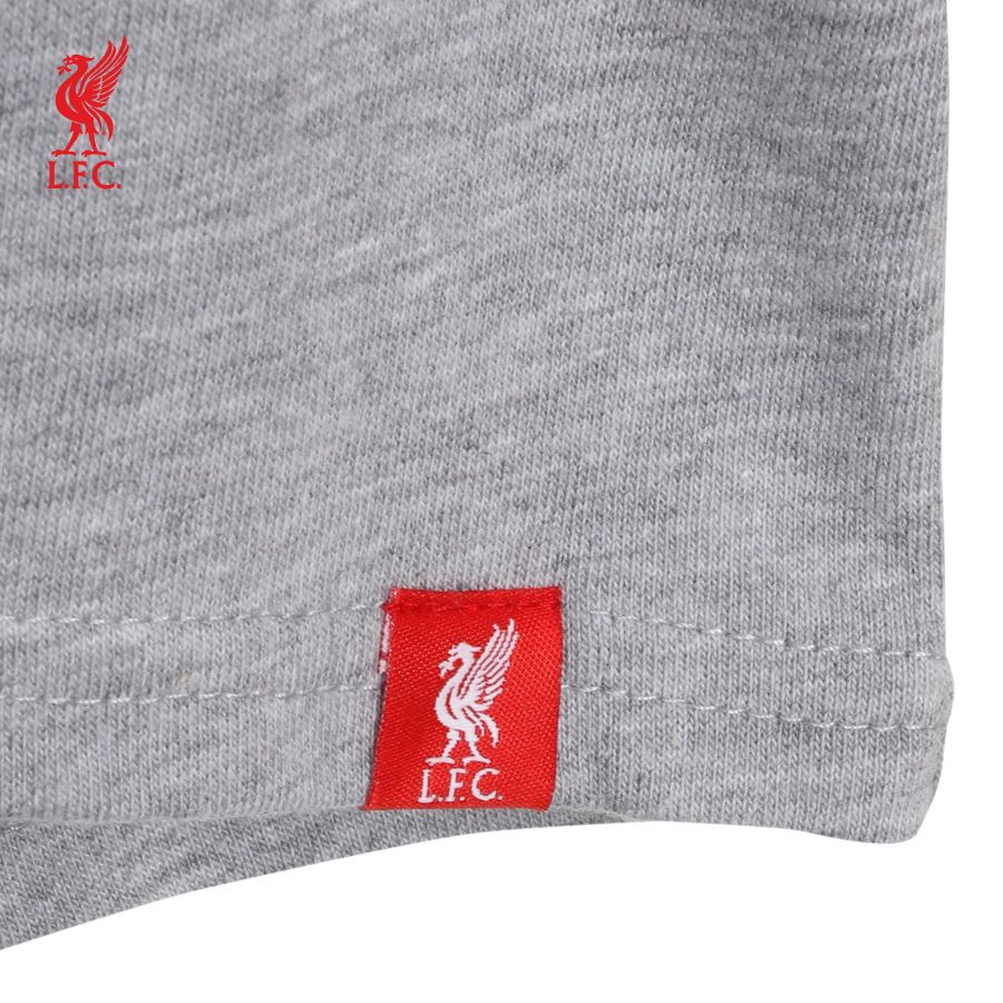 Áo thun tay ngắn thể thao nam LFC 96-97 Crest - A15077