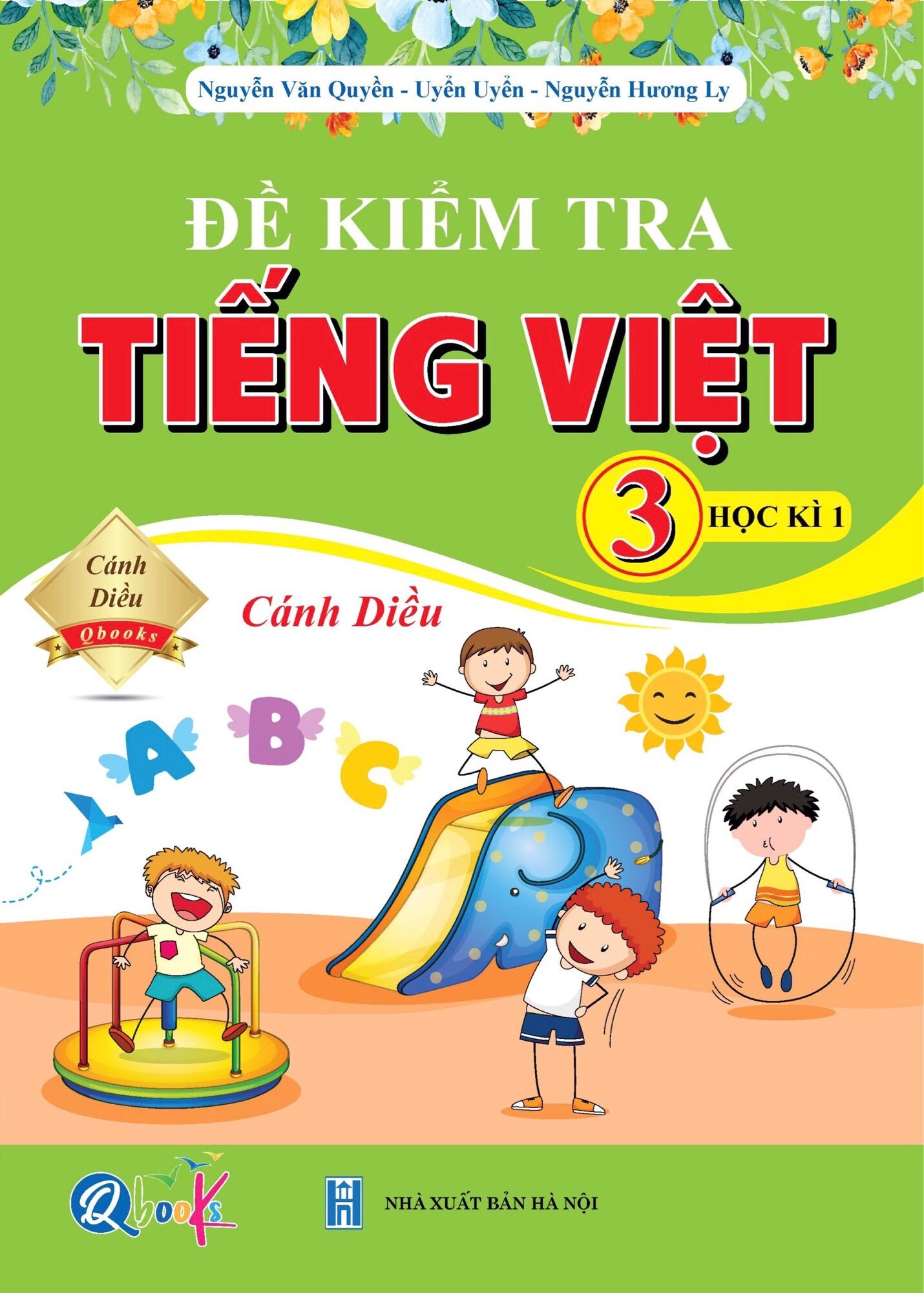 Sách - Combo Đề Kiểm Tra Toán và Tiếng Việt Lớp 3 - Học Kì 1 - Cánh Diều