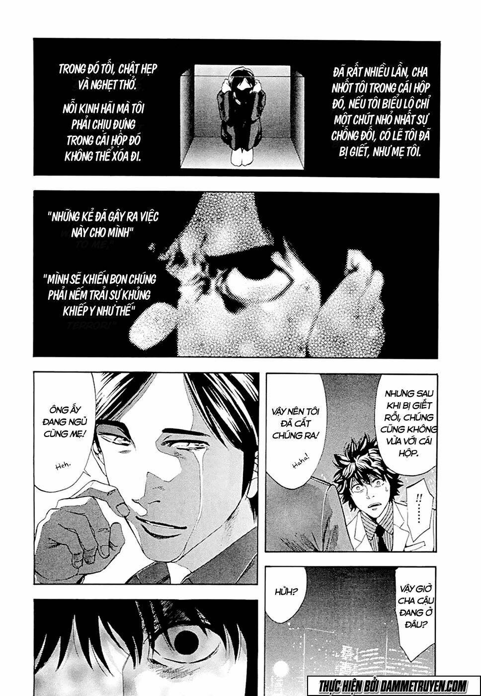 công lý và bóng tối chapter 51 3