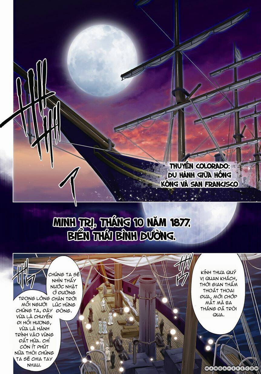 clockwork chapter 1 5