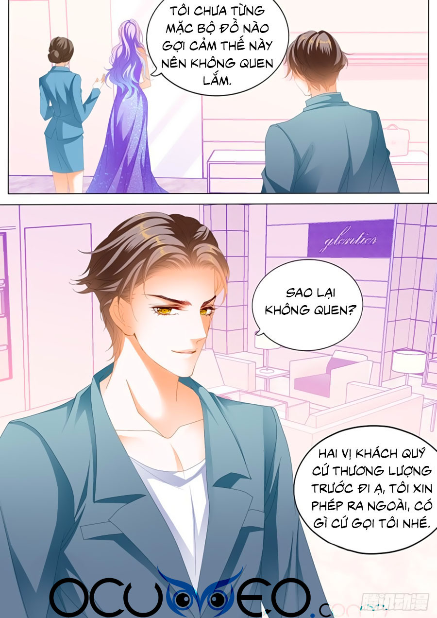 cuồng nhiệt boss, sủng thê xin kiềm chế chapter 82 9