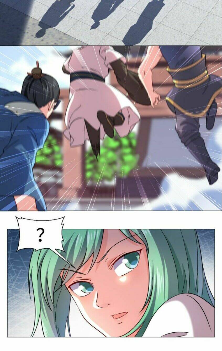 cực vũ huyền đế chapter 71 9