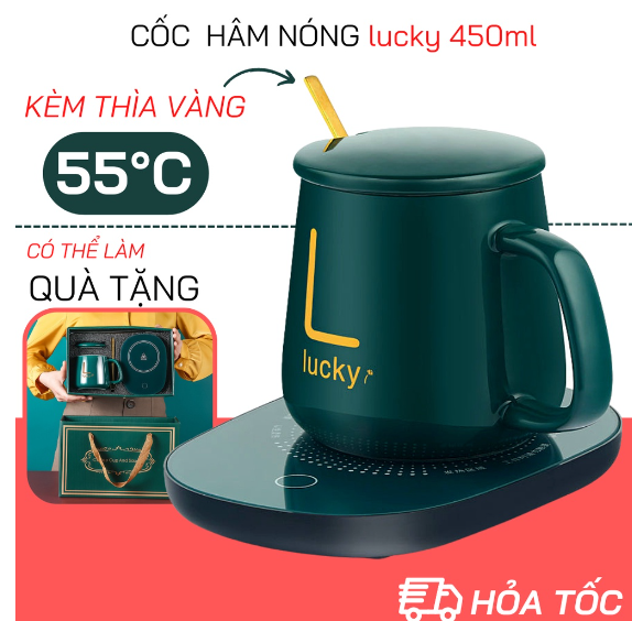 CHÍNH HÃNG BẢO HÀNH LỖI 1 ĐỔI 1 Cốc Hầm, Cốc Chưng Yến Đa Năng Sản Phẩm Được Ưa Chuộng Số 1 Trên Thị Trường Siêu Tiện