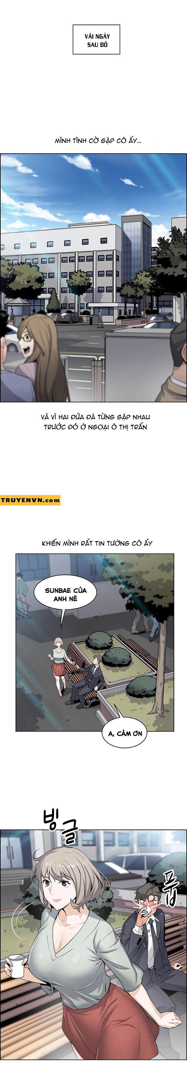 nhóm học đặc biệt chapter 15 11