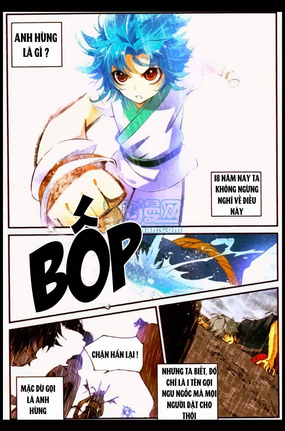 già thiên chapter 18 17