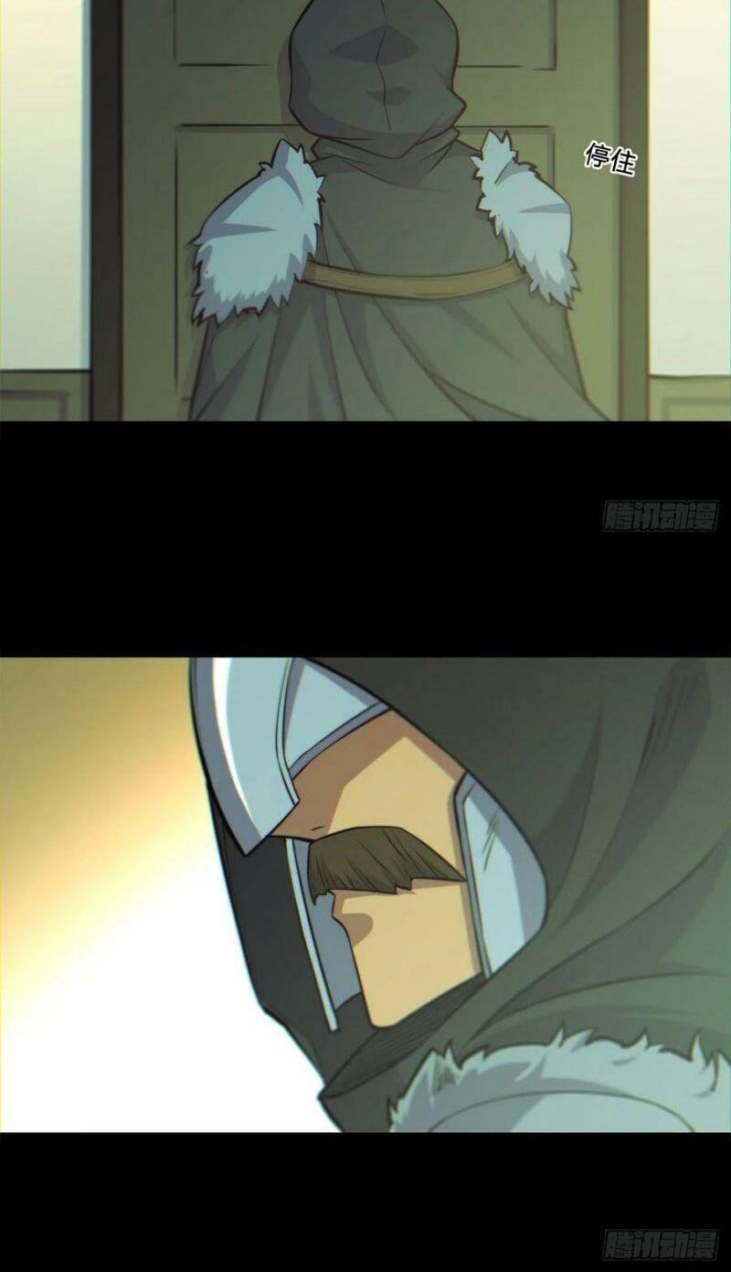 huyết cơ và kỵ sĩ chapter 164 21