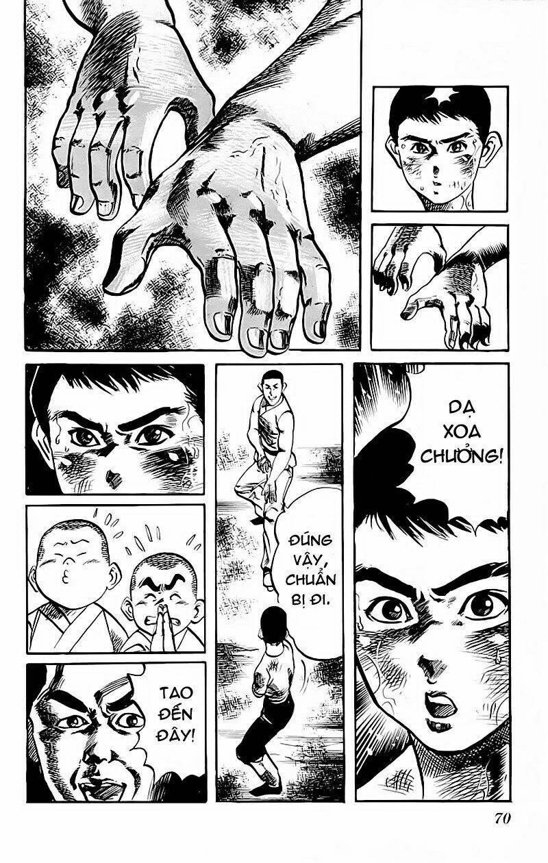 kenji-quyền nhi phương thế ngọc chapter 177 11