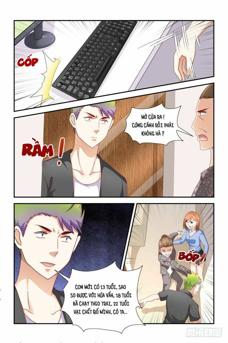 dường như tình yêu đã đến chapter 25 5