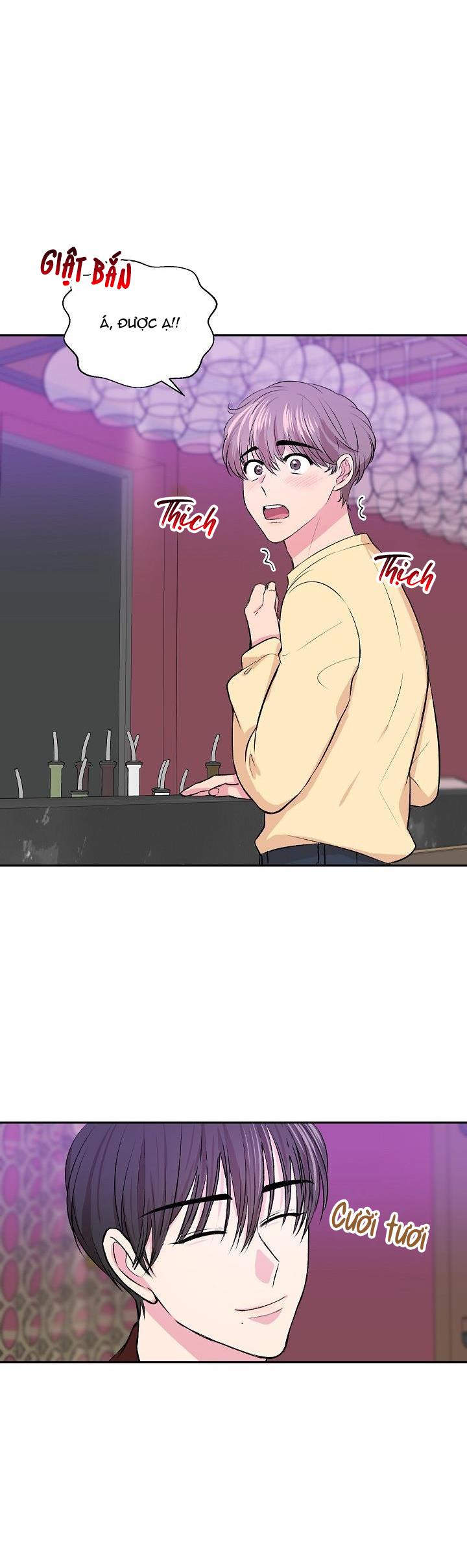 mặc dù nó hơi nhỏ nhưng hãy yêu anh đi chapter 3 18