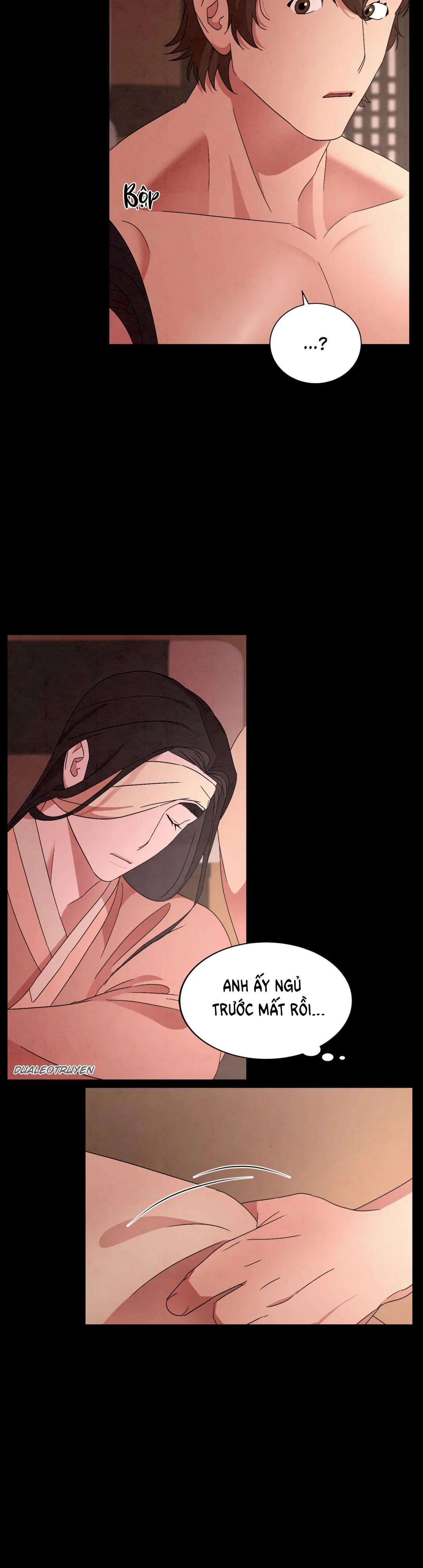 dưới đáy biển xanh chapter 16 28