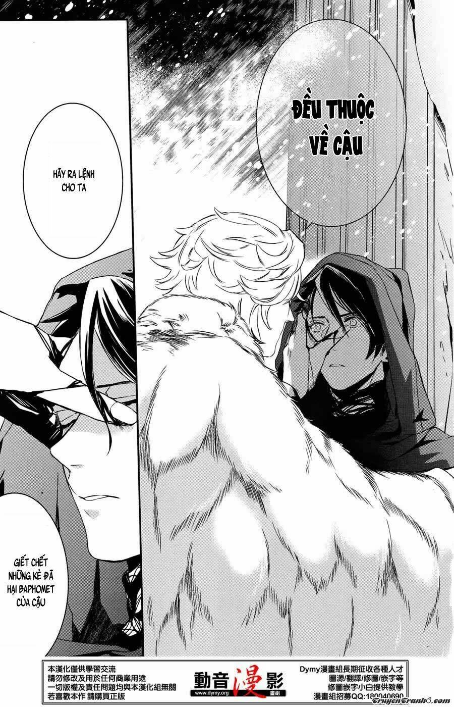 phong ấn triệu hồi ác quỷ dantalion chapter 64 23