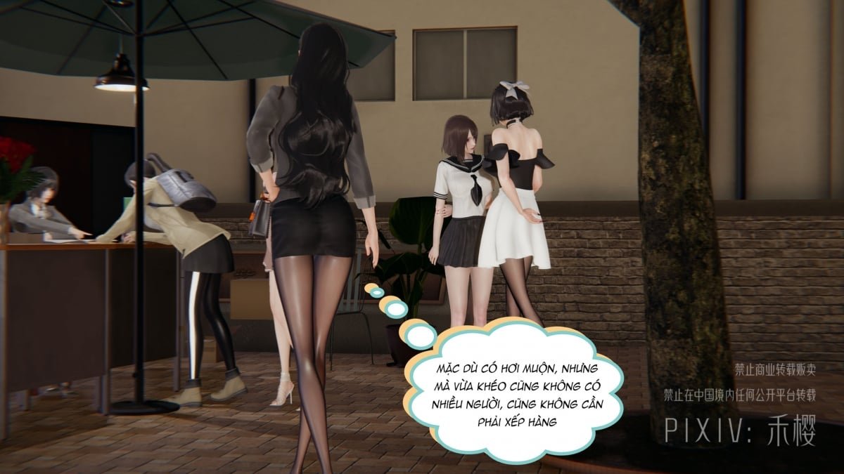 nguyện vọng ở nông trường chung thân chapter 1 13