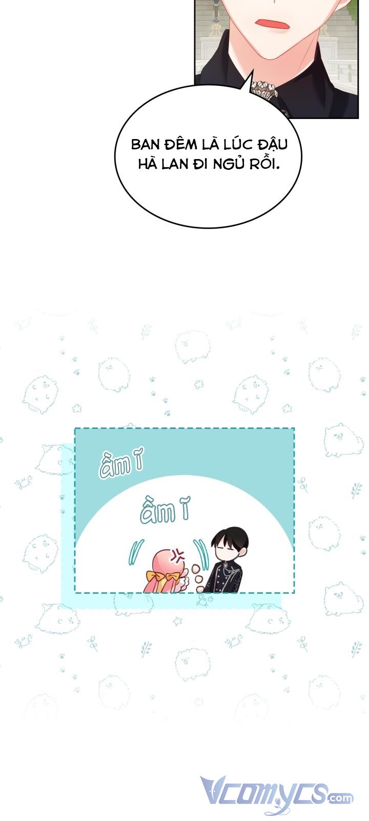 công chúa phản diện muốn ở trong ngôi nhà bánh quy chapter 41 9