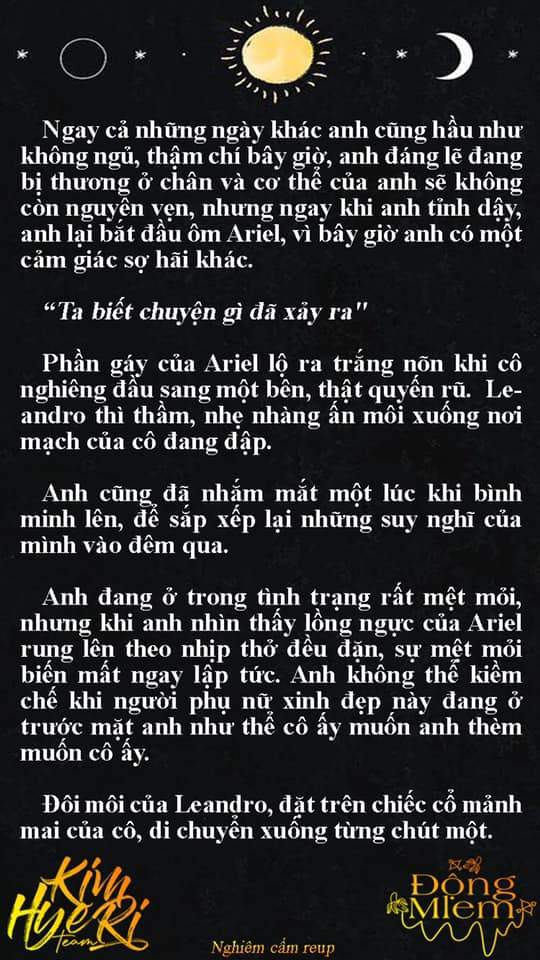 [novel 18+] ariel, thánh nữ dâm đãng chapter 25 3