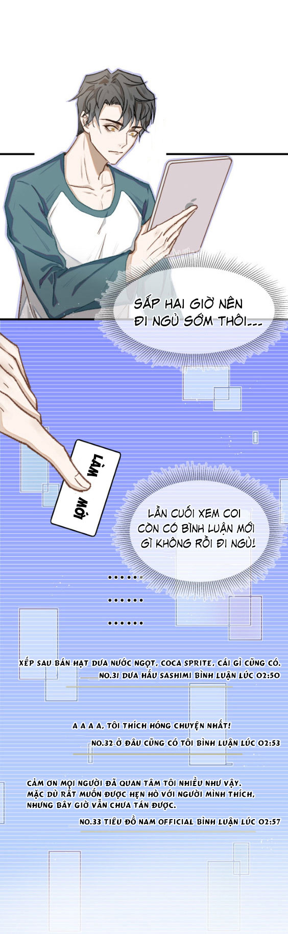 dù sao tôi vẫn vĩ đại như vậy chapter 1 29