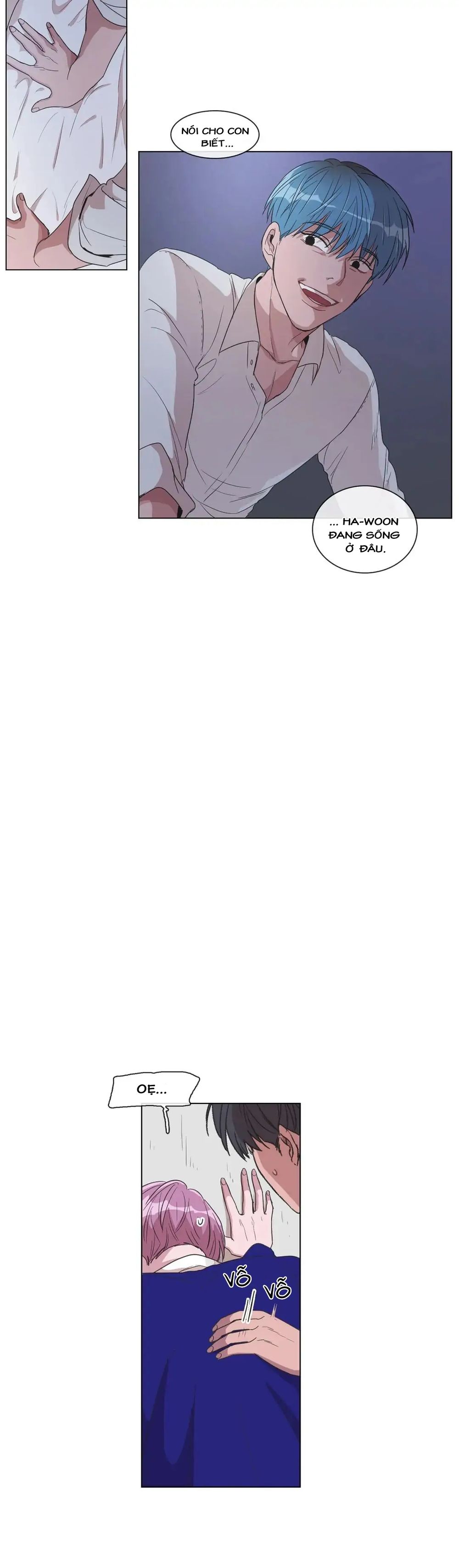 kí ức giả dối chapter 13 9