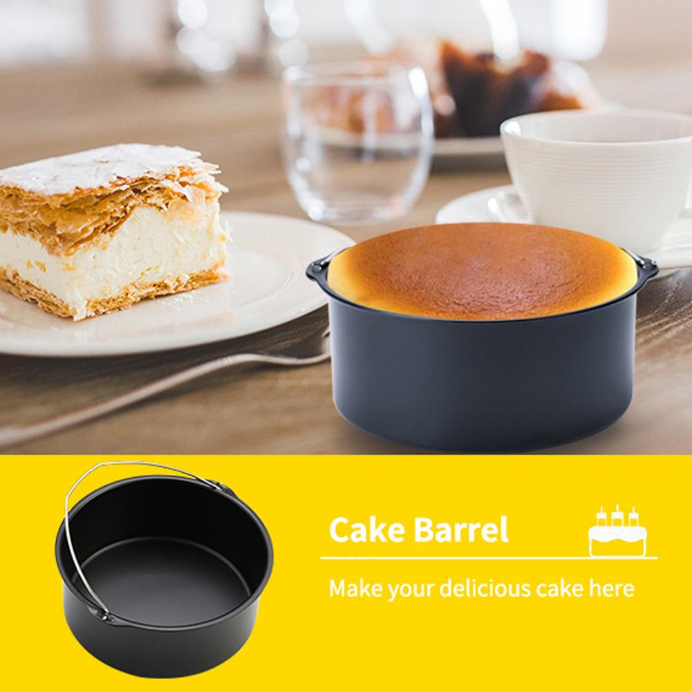 Set 7 món dụng cụ nồi chiên không dầu