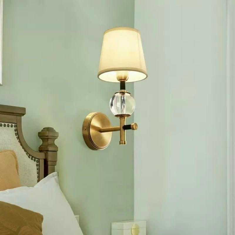 Đèn gắn tường, đèn ngủ, cầu thang hiện đại cao cấp chuyên dụng cho trang trí nội thất hiện đại sang trọng kèm bóng LED