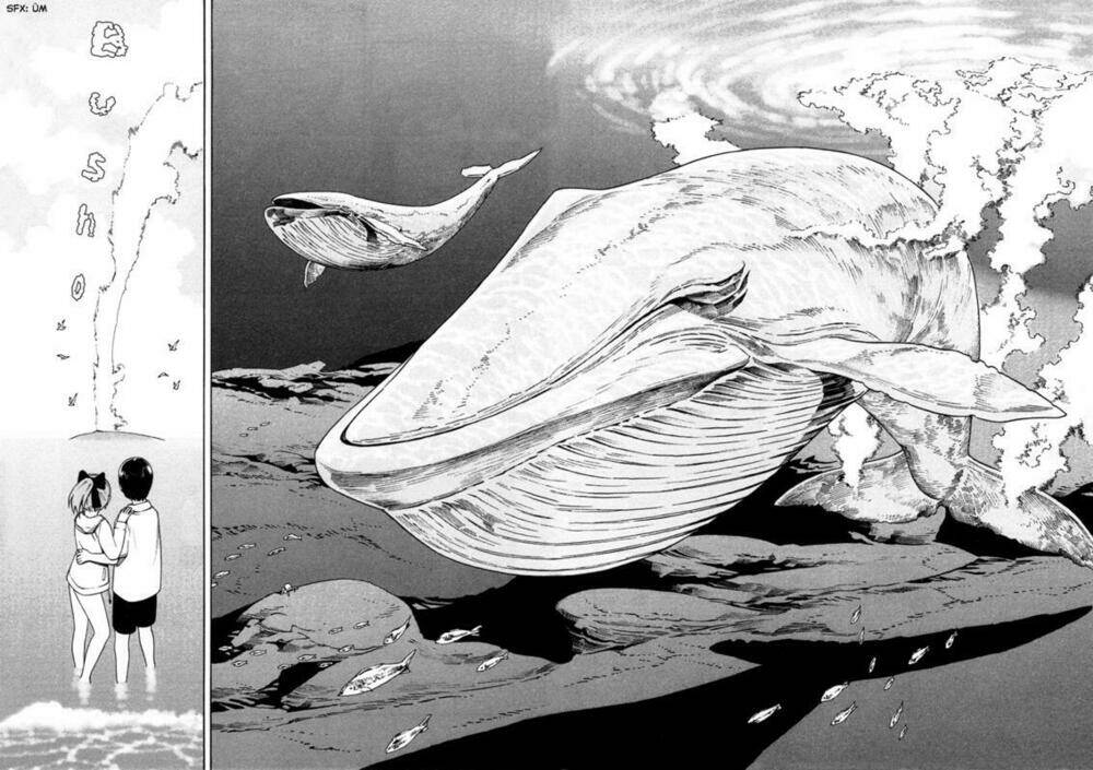 chikyuu no houkago chapter 2 25