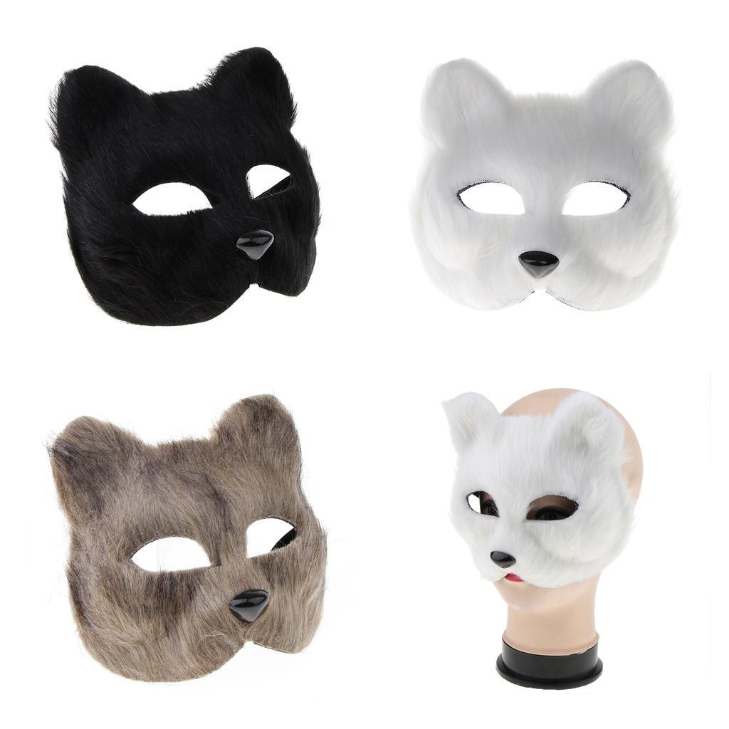 Halloween Lowrie Mask Full Face Masquerade Mask Cosplay Party Costume