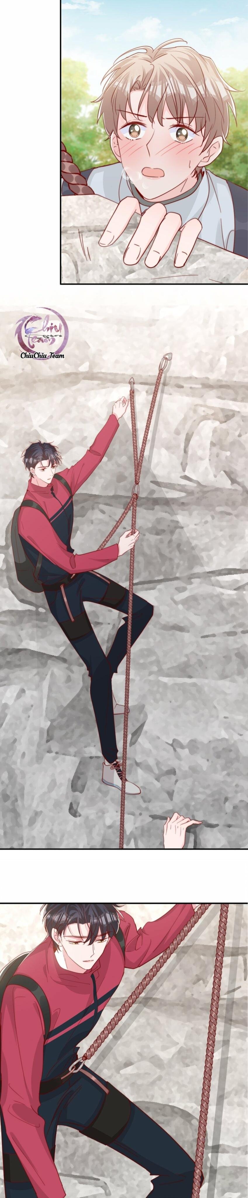 quả chanh và tia chớp chapter 61 10