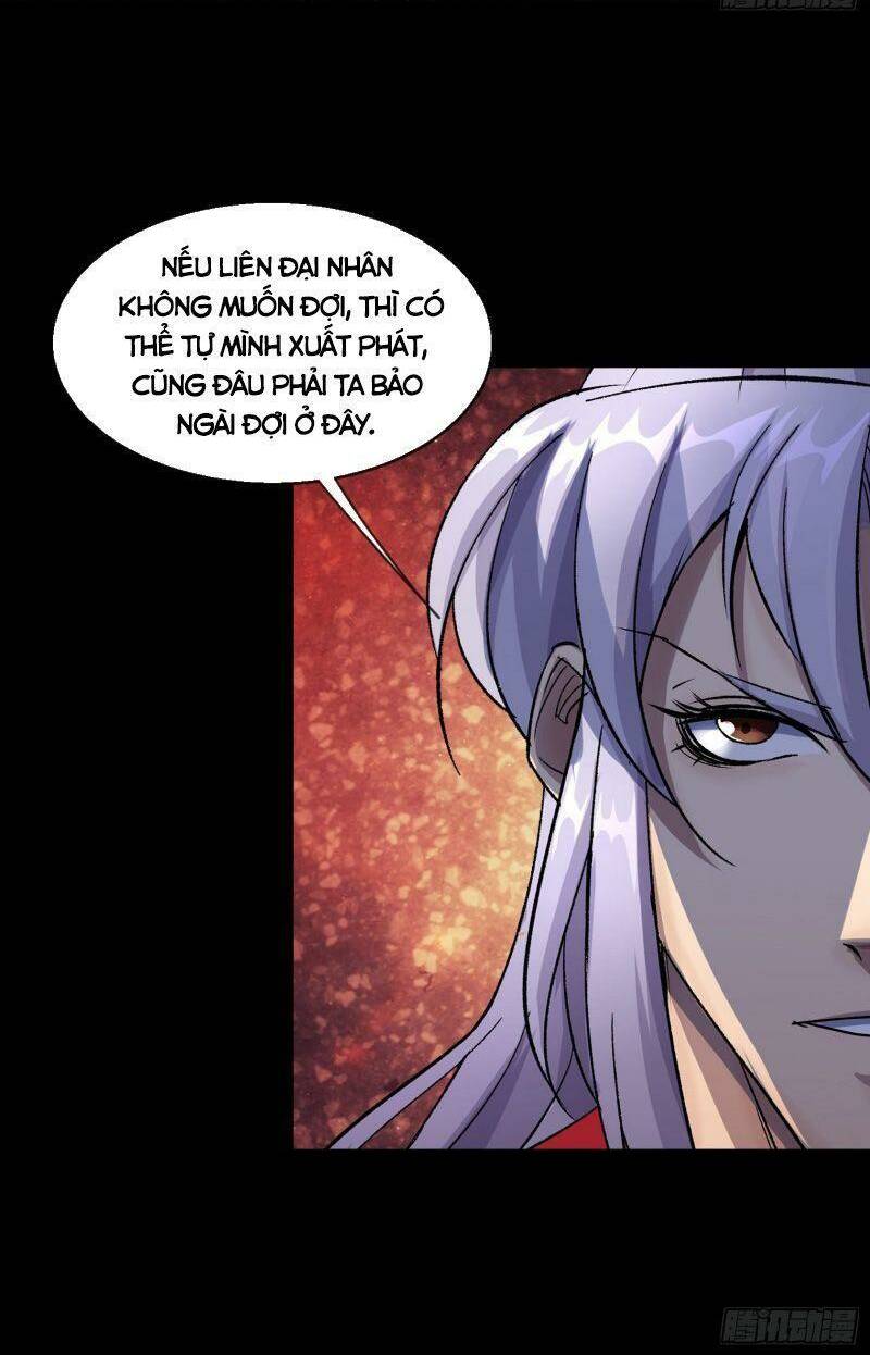 thông u đại thánh chapter 95 21