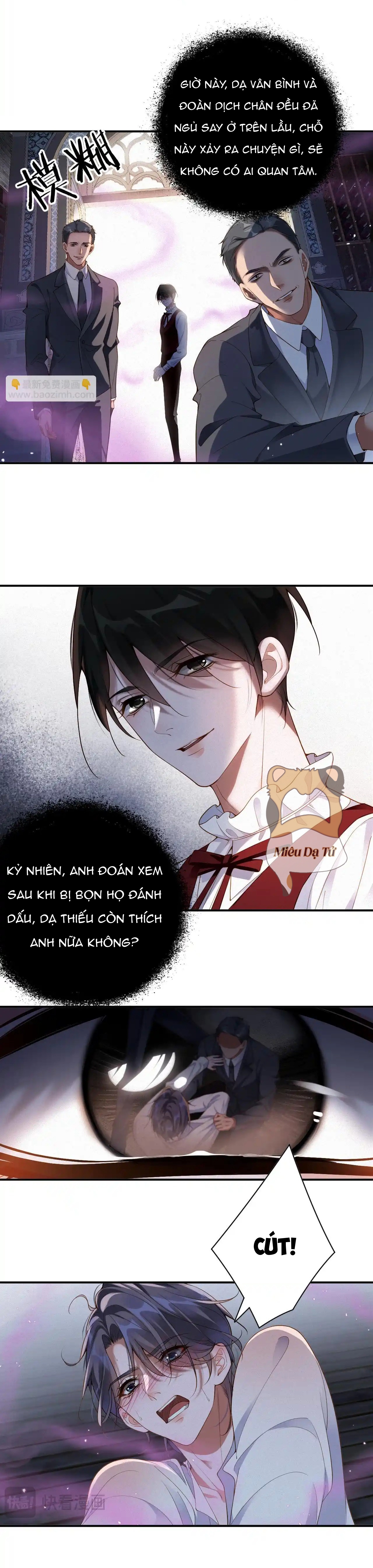 chồng cũ lại muốn phục hôn chapter 43 2