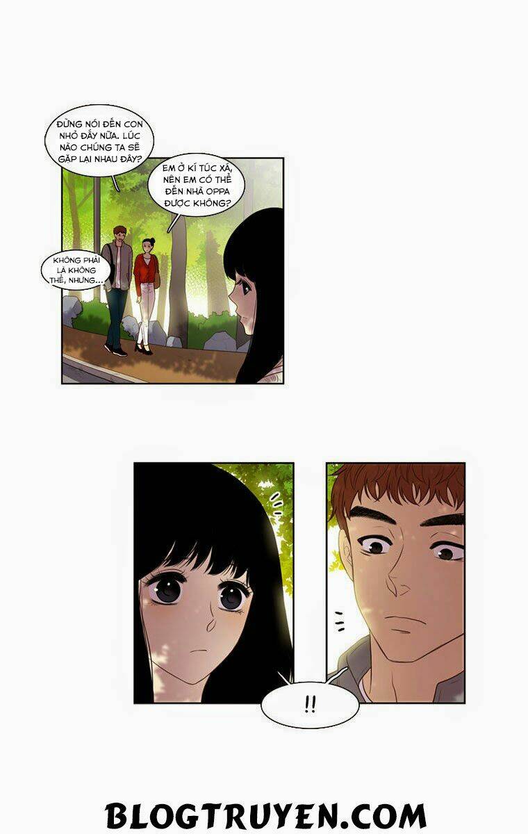 my shining world chapter 6 21