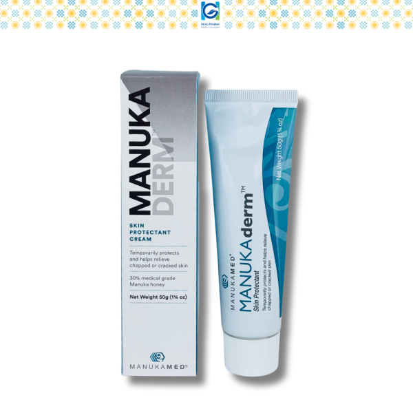 Mật ong y tế HGSG Pharma MANUKAderm