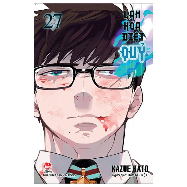 Lam Hỏa Diệt Quỷ - Tập 27
