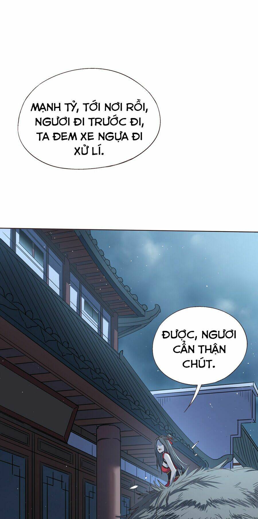 vong xuyên dạ hành chapter 3 41