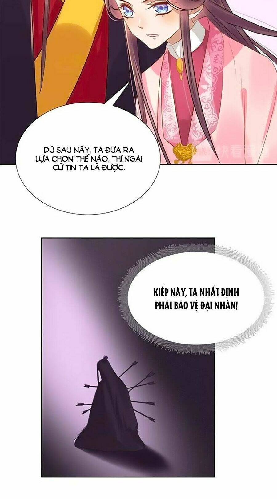 xuân khuê bí lục: xưởng công thái liêu nhân chapter 64 13