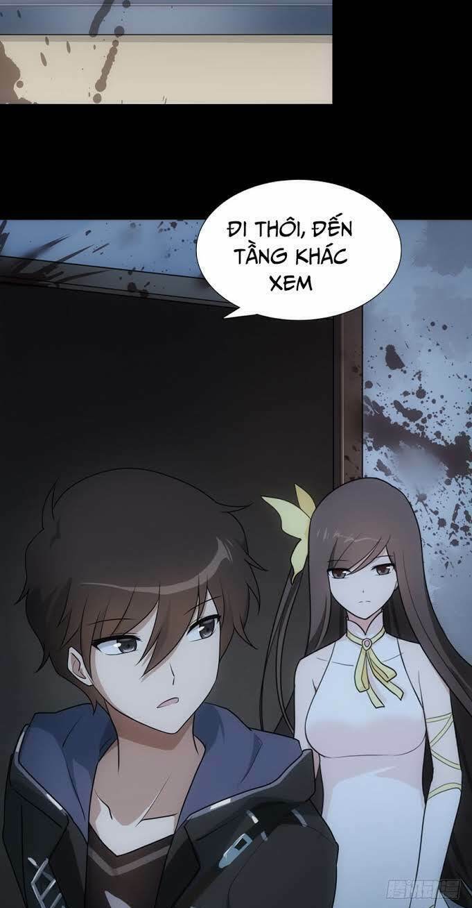 bạn gái virus của tôi chapter 19 5