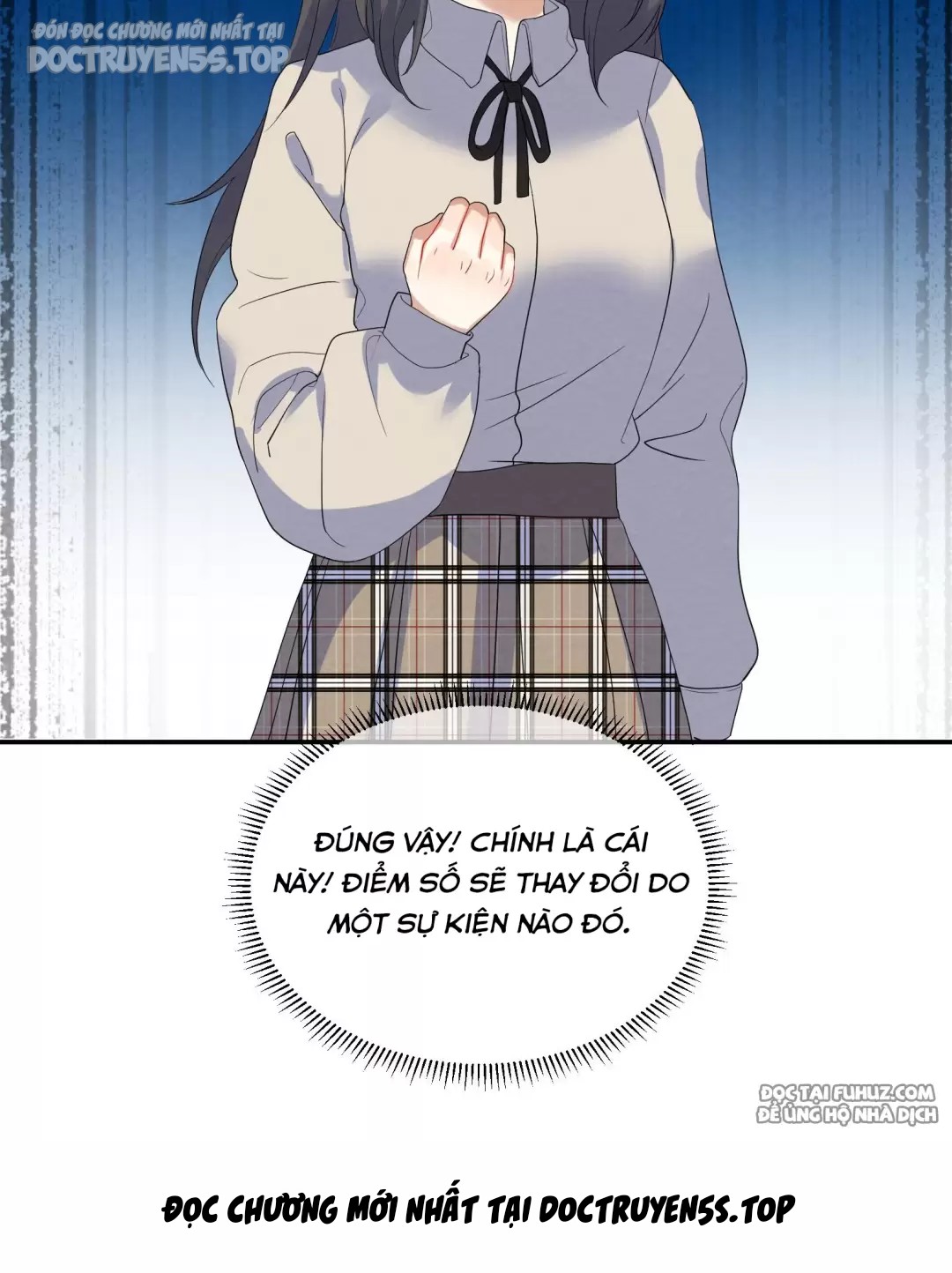 lời nói dối của cô ấy chapter 22 26