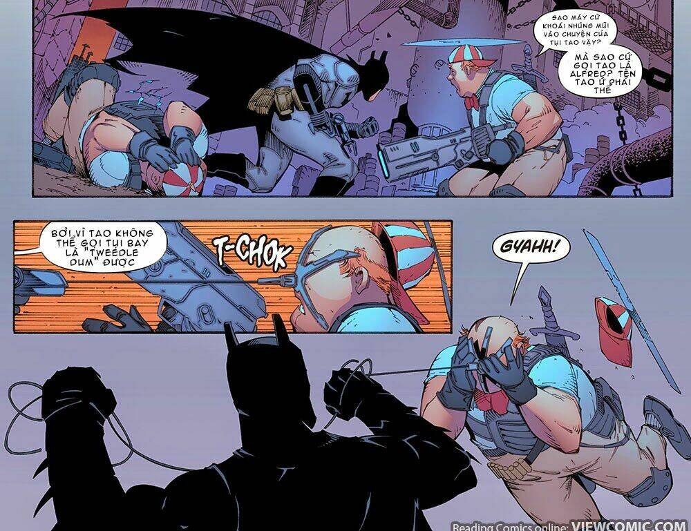 batman arkham knight chapter 2 3