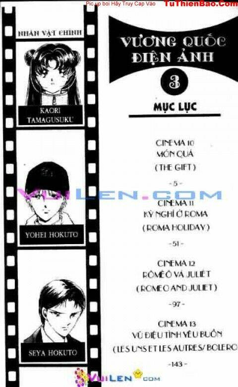 vương quốc điện ảnh chapter 3 4
