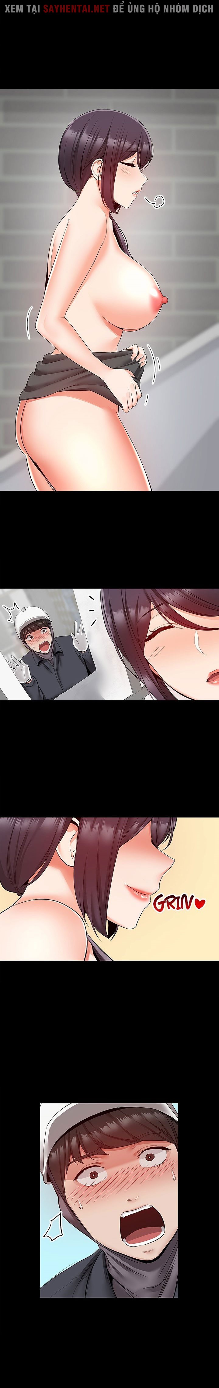 tiếng ồn phòng bên chapter 33 10