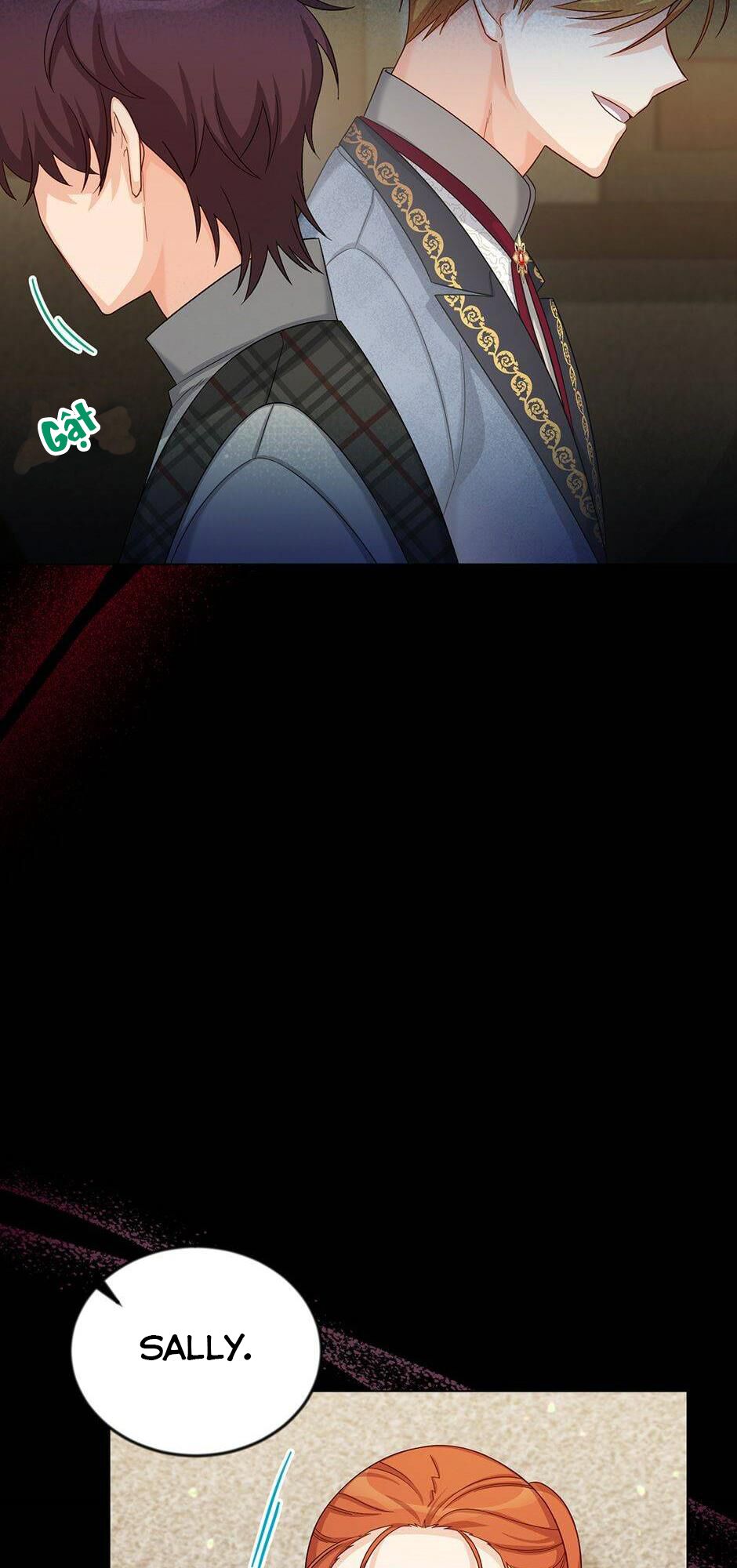 nữ công tước với tâm hồn trống rỗng chapter 73 10