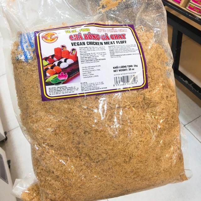 Chà Bông Gà chay Âu Lạc 1kg