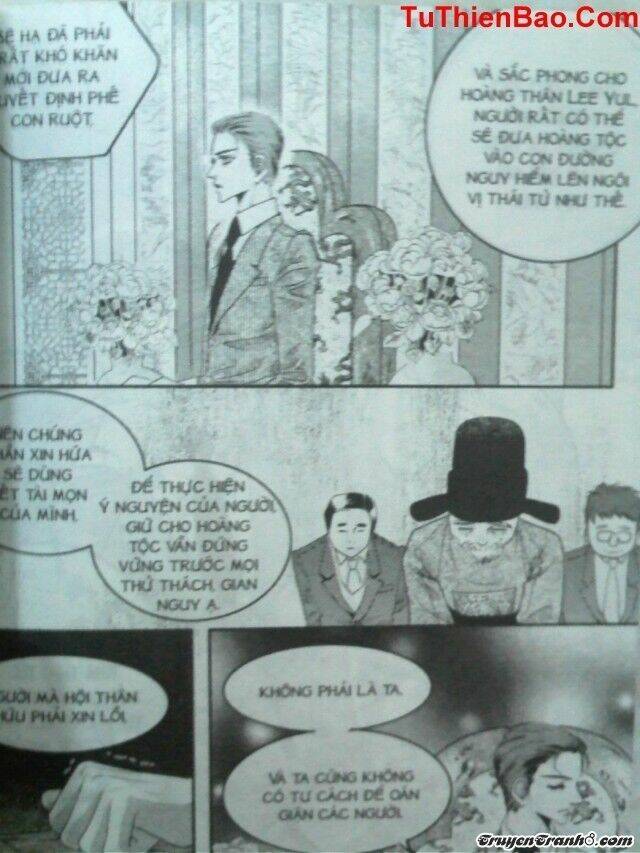 goong - [ hoàng cung ] chapter 25 71