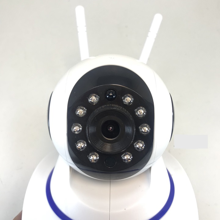 Camera wifi 2 râu YooSee Full HD-1080P S200 cao cấp-Hàng chính hãng