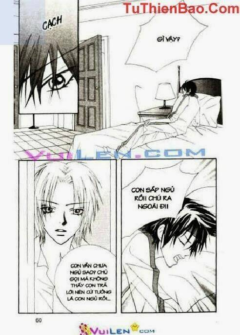 lớp học đặc biệt chapter 4 58